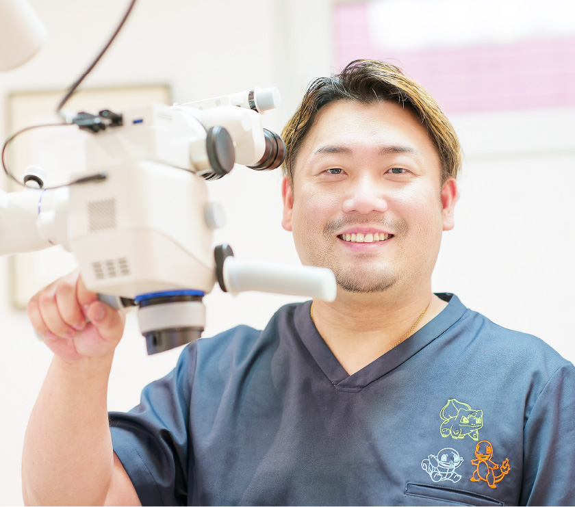 患者さまとの大切な出会い